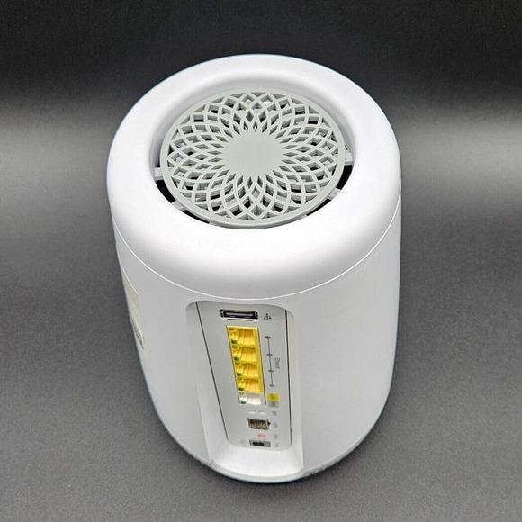 Centurylink Greenwave C4000XG Wi-Fi Hotspot‎ Modem Power Cord White Tested Works - Picture 4 of 5